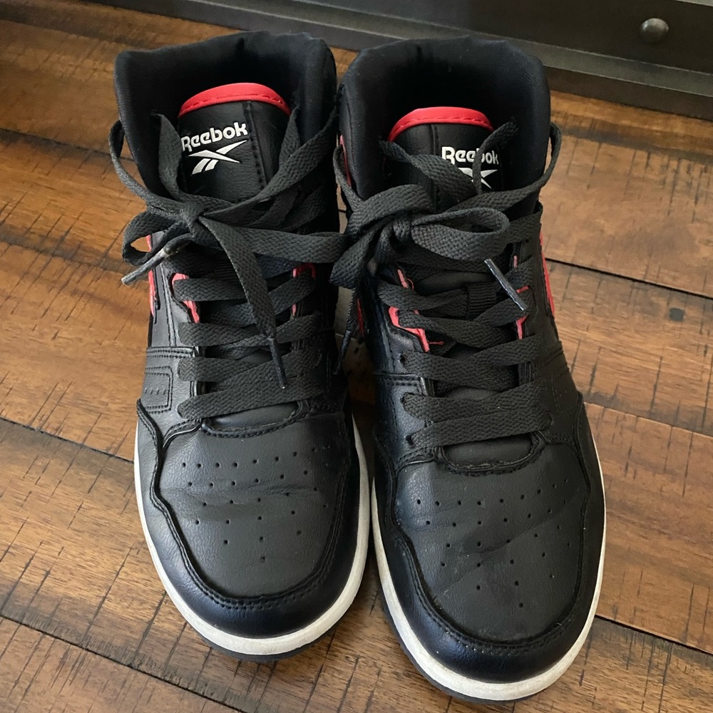 Reebok’s size 2 (big kids)
